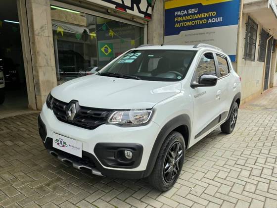 RENAULT KWID 1.0 12V SCE FLEX OUTSIDER MANUAL RENAULT KWID 1.0 12V SCE FLEX OUTSIDER MANUAL